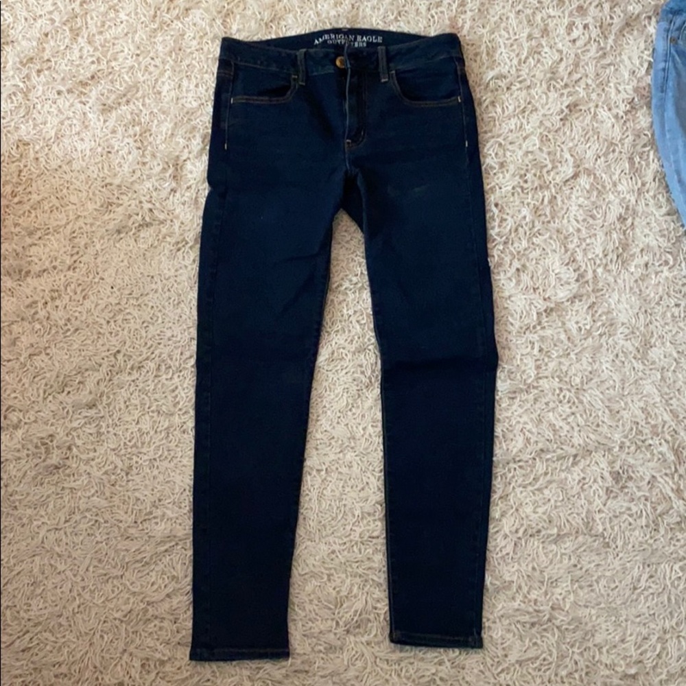 American Eagle Super Stretch Jeans